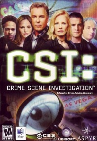 CSI: Crime Scene Investigation