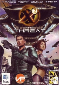 X2: The Threat