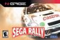 Sega Rally Championship