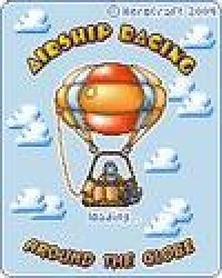 Airship Racing: Round The Globe