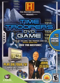 Time Troopers