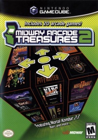 Midway Arcade Treasures