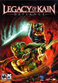 Legacy of Kain: Defiance