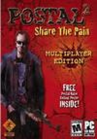 Postal 2: Share the Pain