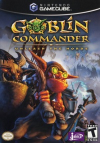 Goblin Commander: Unleash the Horde