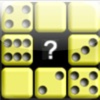 a Yellow Dice Sudoku