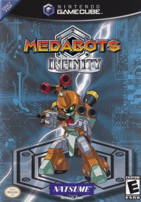 Medabots Infinity