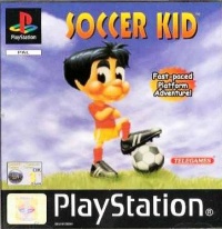 Soccer Kid