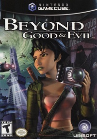 Beyond Good & Evil