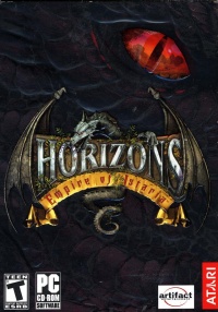 Horizons: Empire of Istaria