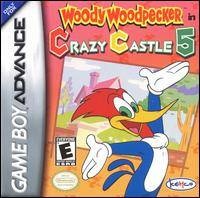 Woody Woodpecker Crazy Castle 5