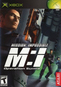 Mission: Impossible: Operation Surma