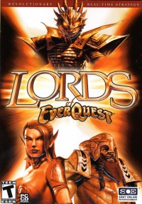 Lords of EverQuest