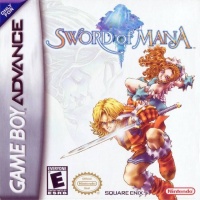 Sword of Mana