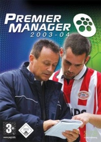 Premier Manager 2003-04