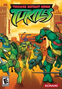 Teenage Mutant Ninja Turtles