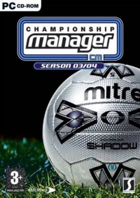 Championship Manager: Season 03/04