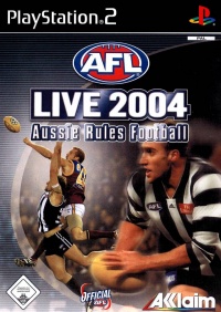 AFL Live 2004