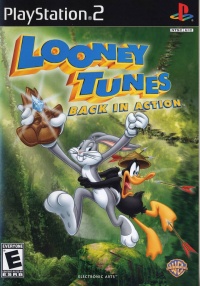 Looney Tunes: Back in Action