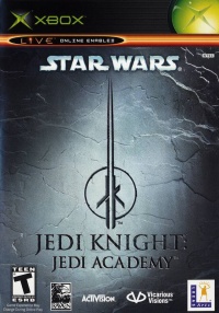 Jedi Knight: Jedi Academy