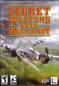 Secret Weapons Over Normandy