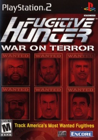 Fugitive Hunter: War on Terror