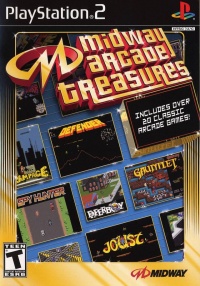 Midway Arcade Treasures