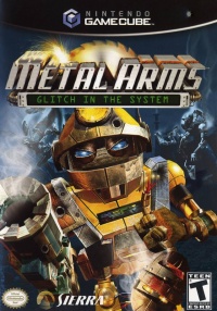 Metal Arms: Glitch in the System