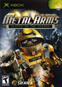 Metal Arms: Glitch in the System