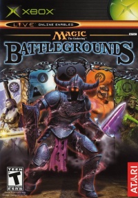 Magic: The Gathering - Battlegrounds