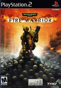 Warhammer 40,000: Fire Warrior