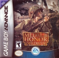 Medal of Honor Infiltrator