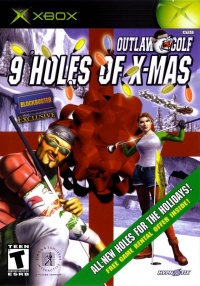 Outlaw Golf: 9 More Holes Of X-Mas