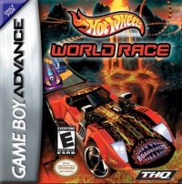 Hot Wheels World Race