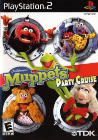 Muppets Party Cruise