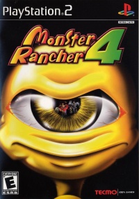 Monster Rancher 4