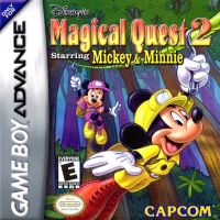 Disney's Magical Quest 2 Starring Mickey and Minnie