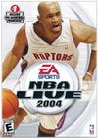 NBA Live 2004