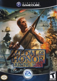 Medal of Honor Rising Sun