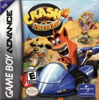 Crash Nitro Kart