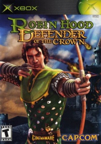 Robin Hood: Defender of the Crown