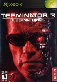 Terminator 3: Rise of the Machines