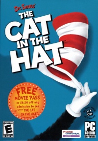 Dr. Seuss' The Cat in the Hat