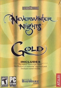 Neverwinter Nights Gold Edition