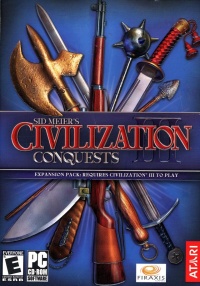 Civilization III: Conquests