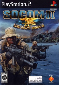 SOCOM II: U.S. Navy SEALs