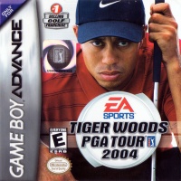 Tiger Woods PGA Tour 2004