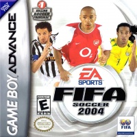 FIFA Soccer 2004