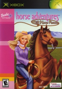 Barbie Horse Adventure: Wild Horse Rescue