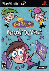 Fairly OddParents: Breakin' Da Rules